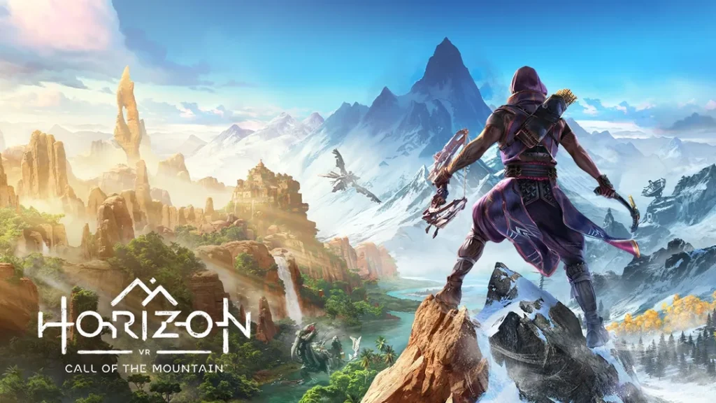 Horizon: Call Of The Mountain
